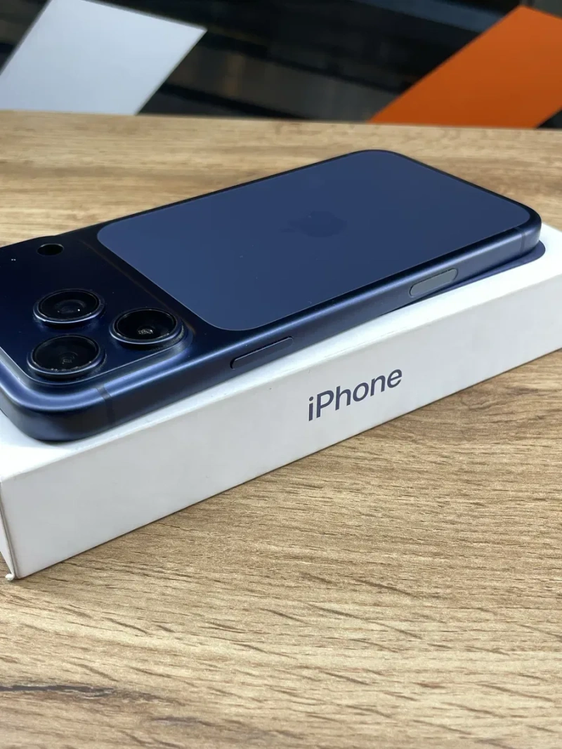 Магазин! iPhone 17 Pro Max 512gb Blue Neverlock! Гарантія! Обмін! — фото 3