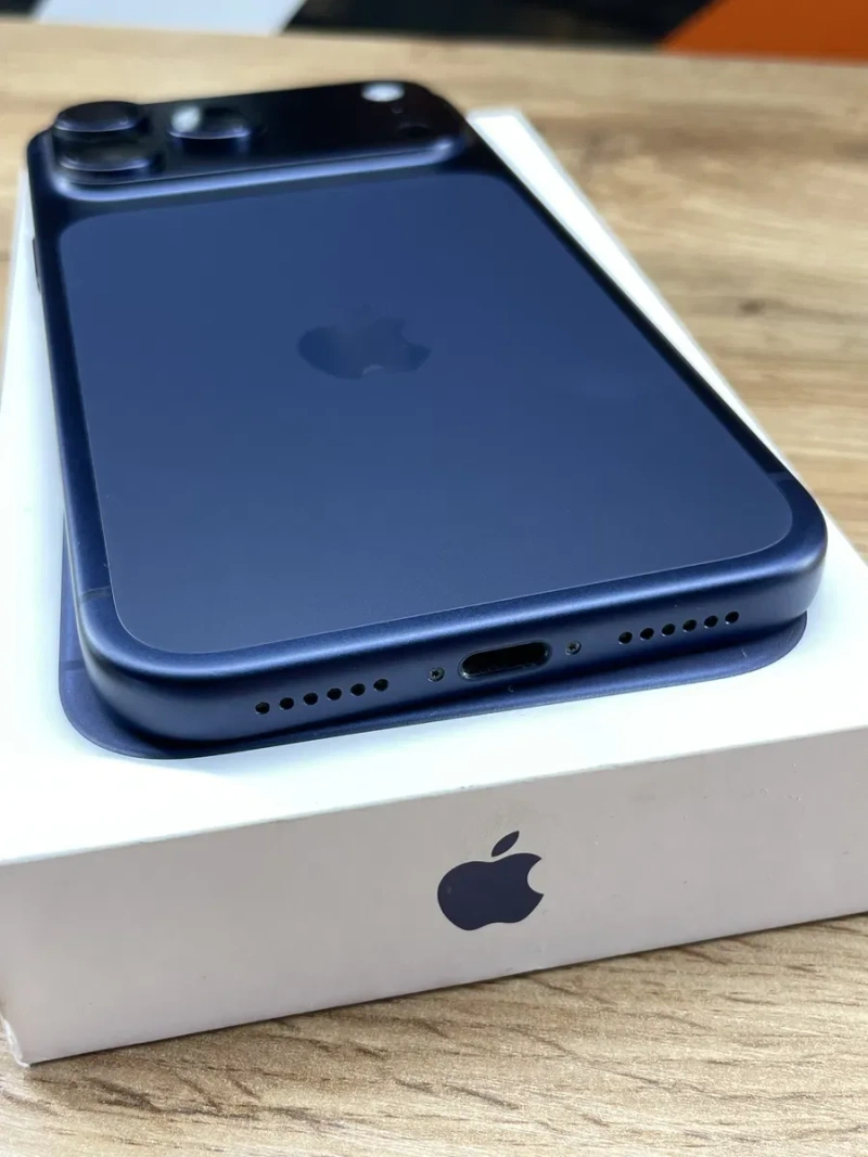 Магазин! iPhone 17 Pro Max 512gb Blue Neverlock! Гарантія! Обмін! — фото 4