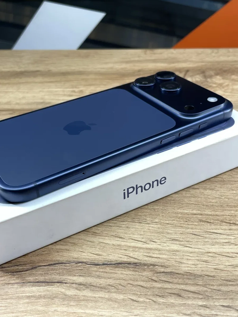 Магазин! iPhone 17 Pro Max 512gb Blue Neverlock! Гарантія! Обмін! — фото 5