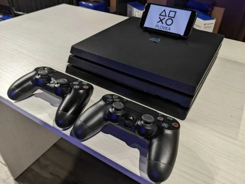 Магазин. Playstation 4 PRO 1000GB! 1 или 2 геймпада! + Игры — фото 5