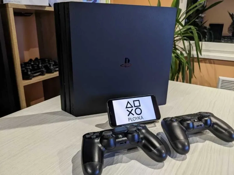 Магазин. Playstation 4 PRO 1000GB! 1 или 2 геймпада! + Игры — фото 6