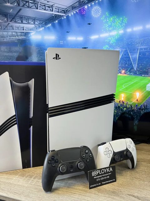 Магазин.PlayStation 5 Pro бу Обмін на ps4 x box
