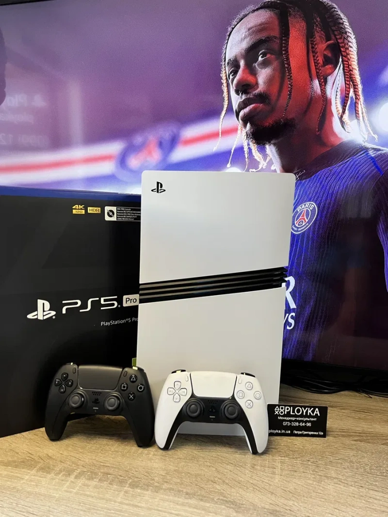 Магазин.PlayStation 5 Pro бу Обмін на ps4 x box — фото 3