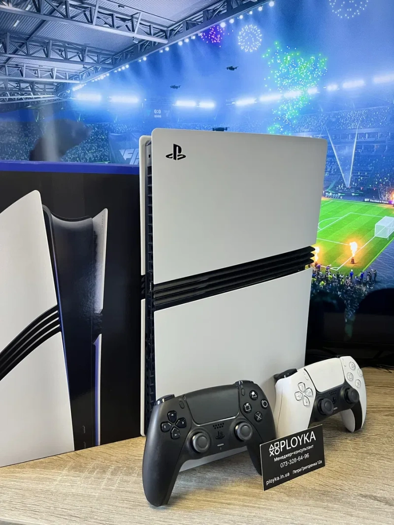 Магазин.PlayStation 5 Pro бу Обмін на ps4 x box — фото 4