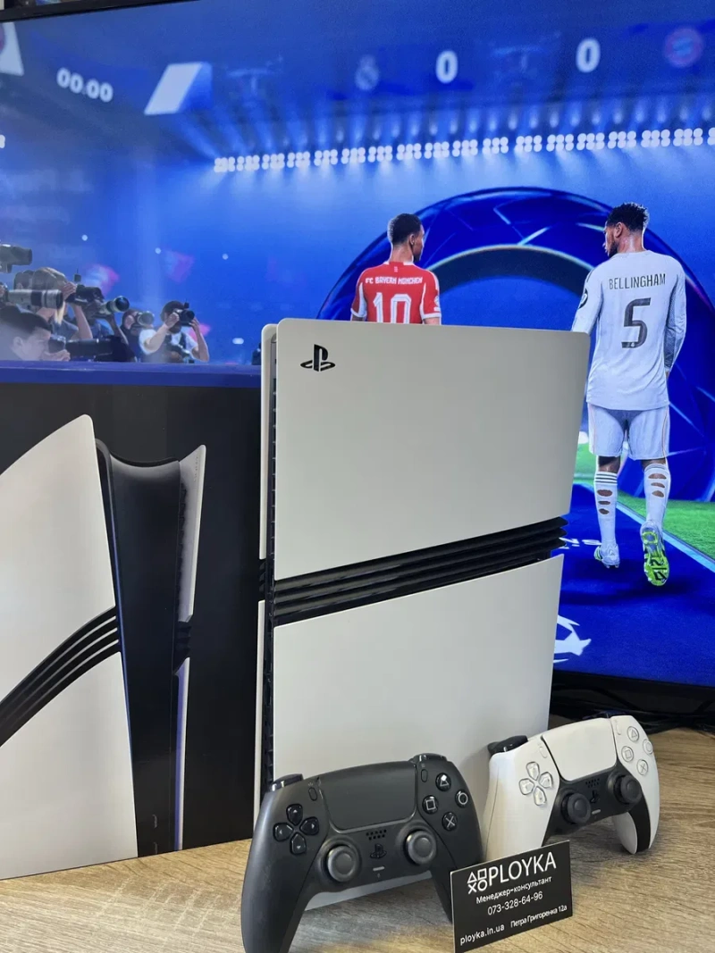 Магазин.PlayStation 5 Pro бу Обмін на ps4 x box — фото 5