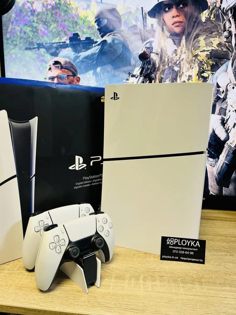 Магазин!PlayStation 5 Slim+ 120ігор на акаунті! — фото 7