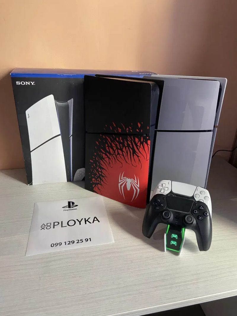 Магазин! PlayStation 5 Slim/Fat. Гарантия 3 мес! Есть обмен на PS4 — фото 2