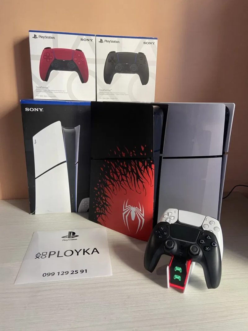 Магазин! PlayStation 5 Slim/Fat. Гарантия 3 мес! Есть обмен на PS4 — фото 3