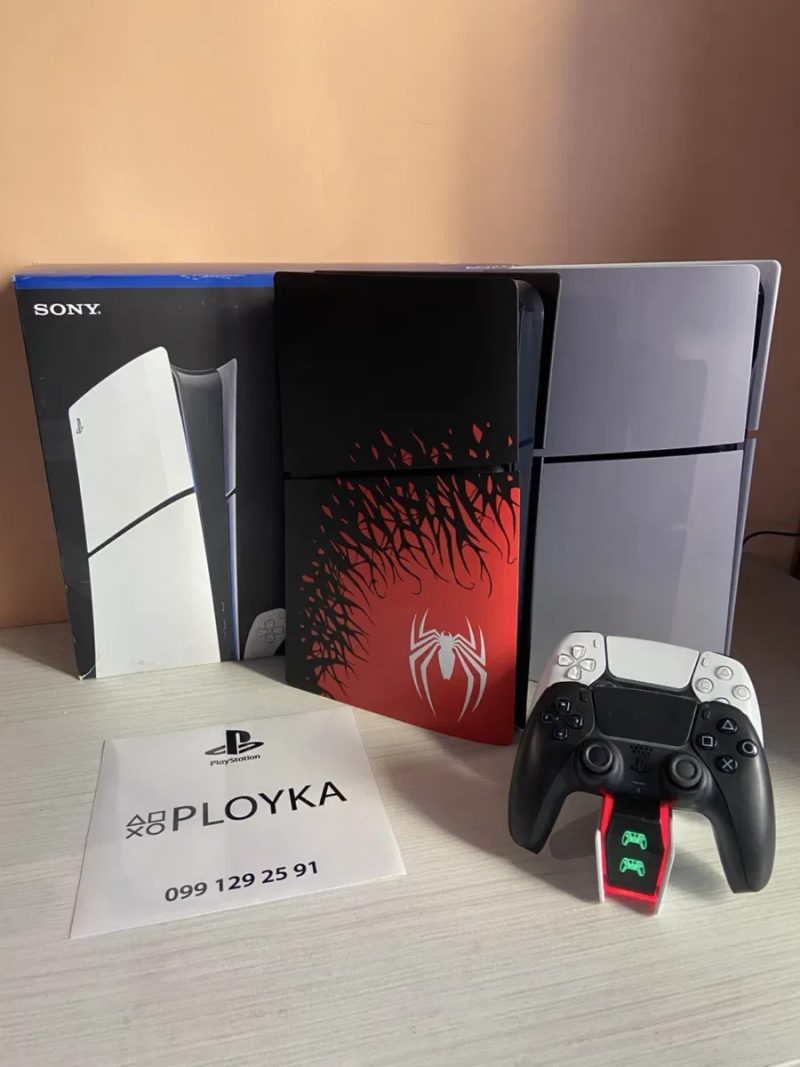 Магазин! PlayStation 5 Slim/Fat. Гарантия 3 мес! Есть обмен на PS4 — фото 4