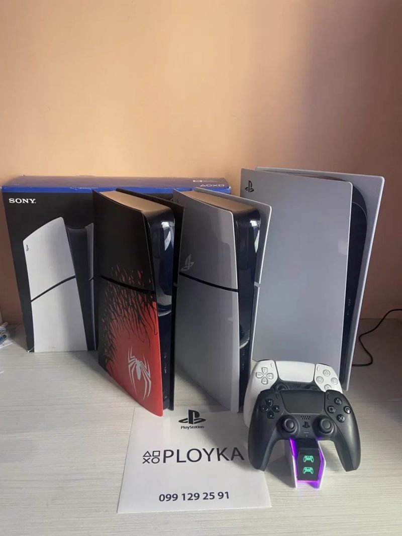 Магазин! PlayStation 5 Slim/Fat. Гарантия 3 мес! Есть обмен на PS4 — фото 5
