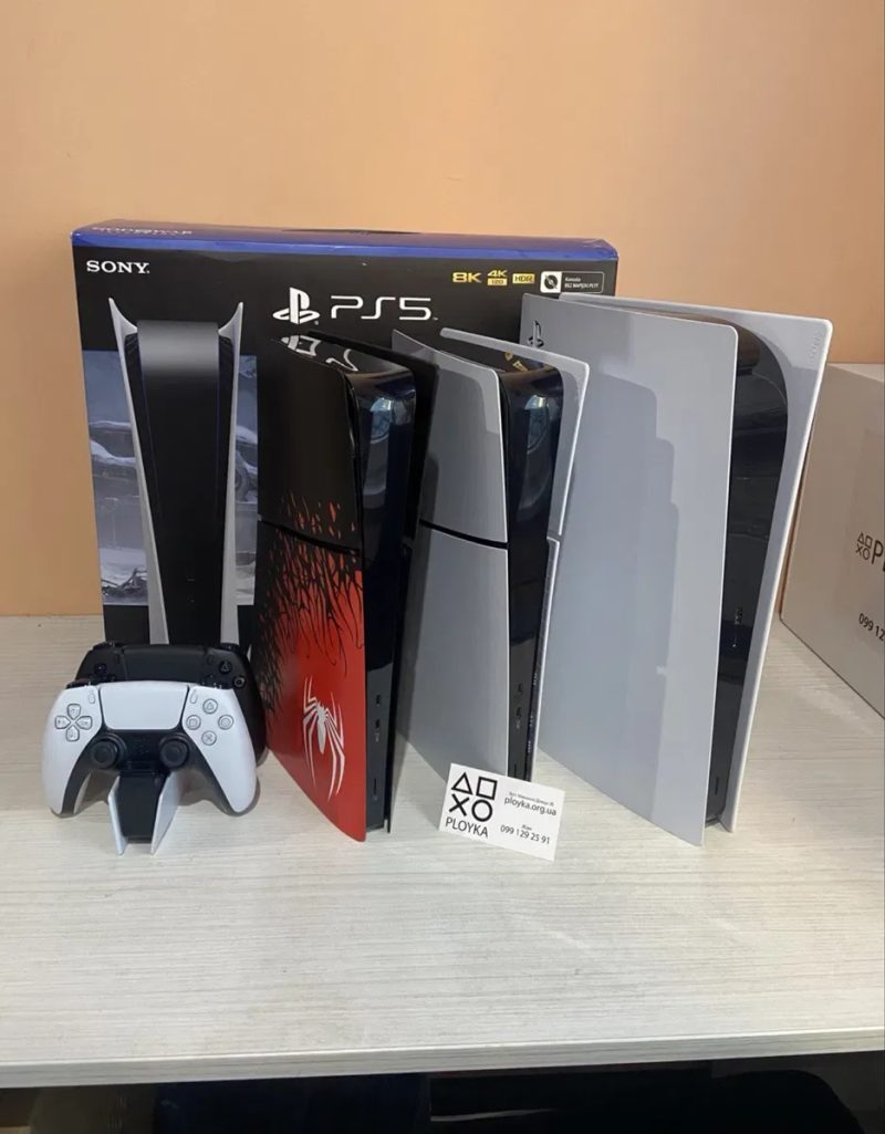 Магазин! PlayStation 5 Slim/Fat. Гарантия 3 мес! Есть обмен на PS4 — фото 6