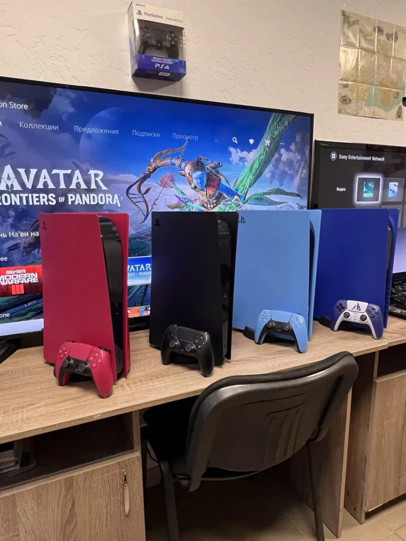 Магазин.Ps5 обмін на ps4,Steam Deck Х Box s x — фото 2