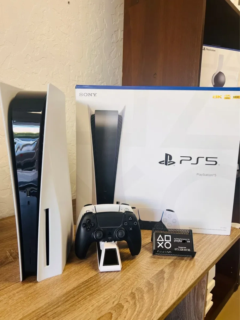 Магазин.Ps5 обмін на ps4,Steam Deck Х Box s x — фото 3