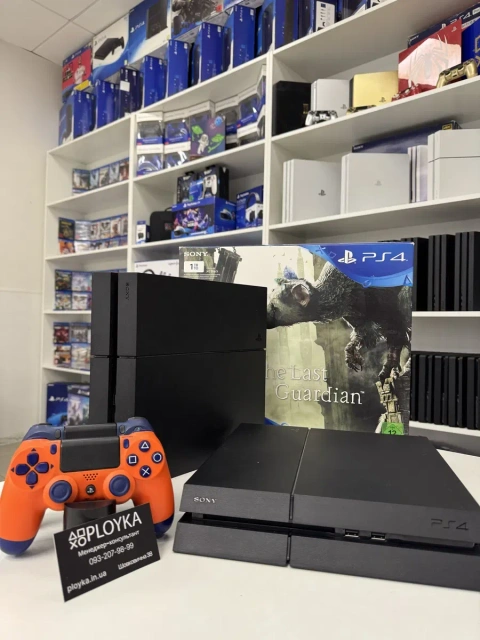 Магазин! SonyPlaystation 4