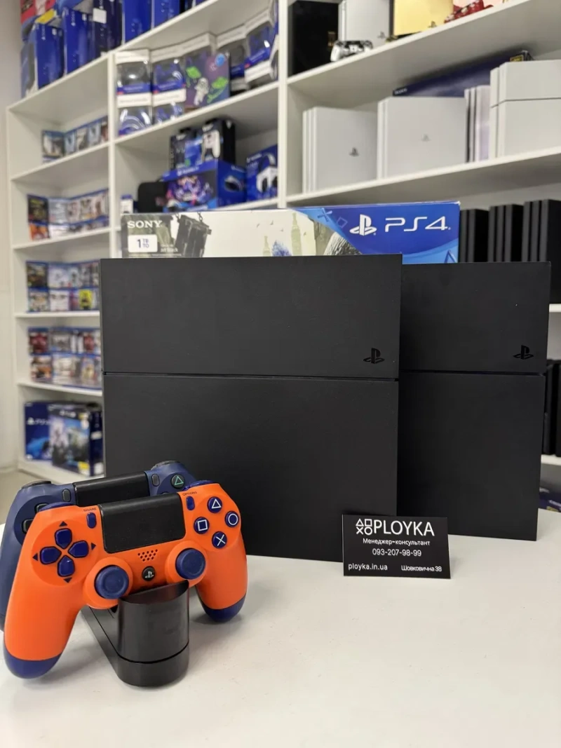 Магазин! SonyPlaystation 4 — фото 2