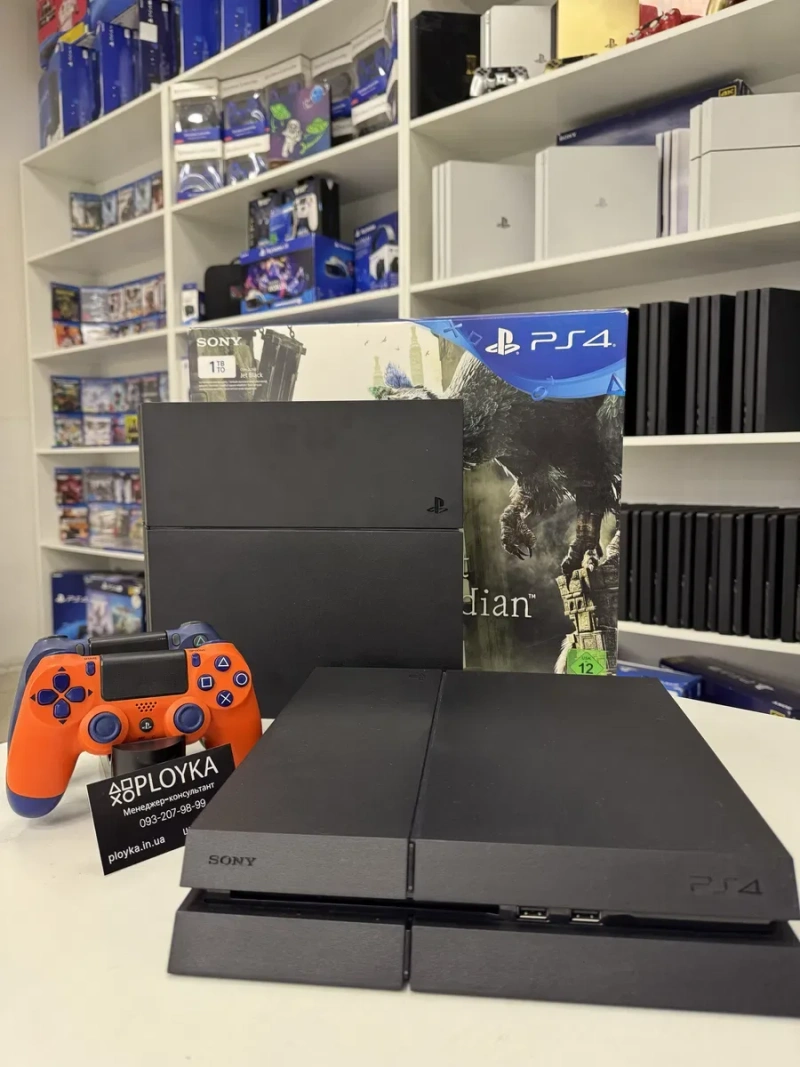 Магазин! SonyPlaystation 4 — фото 3