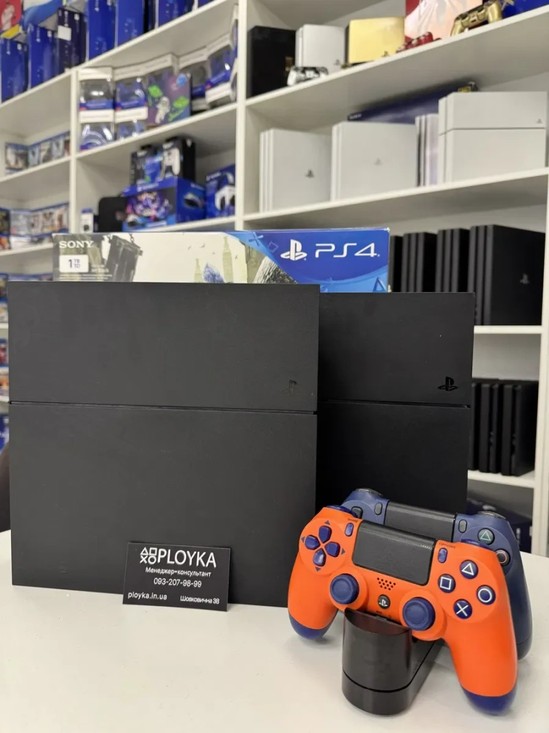 Магазин! SonyPlaystation 4 — фото 4