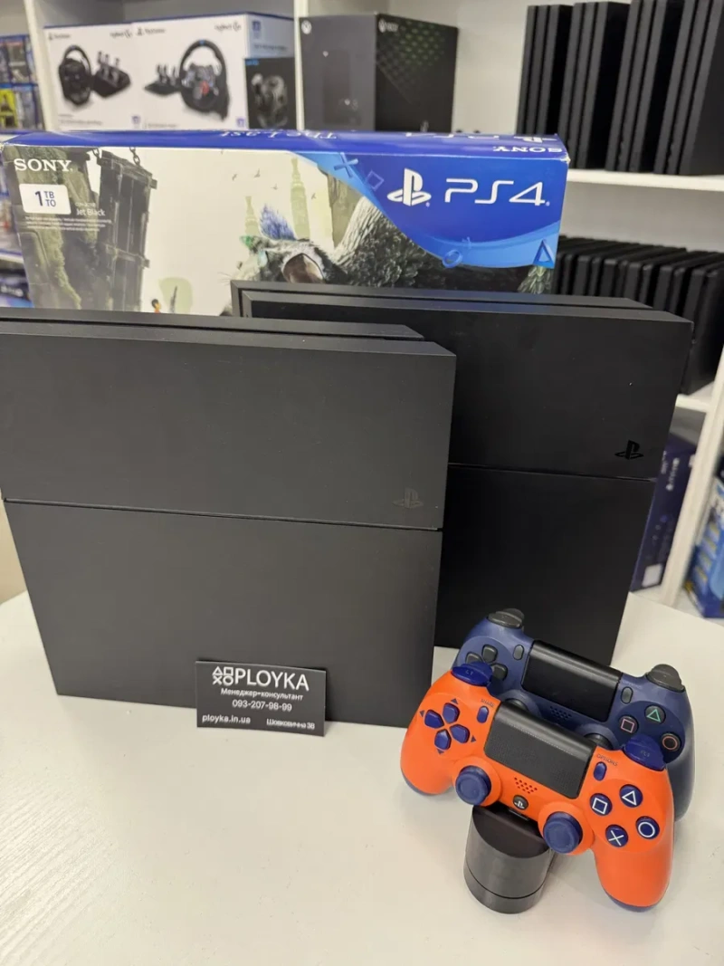 Магазин! SonyPlaystation 4 — фото 5