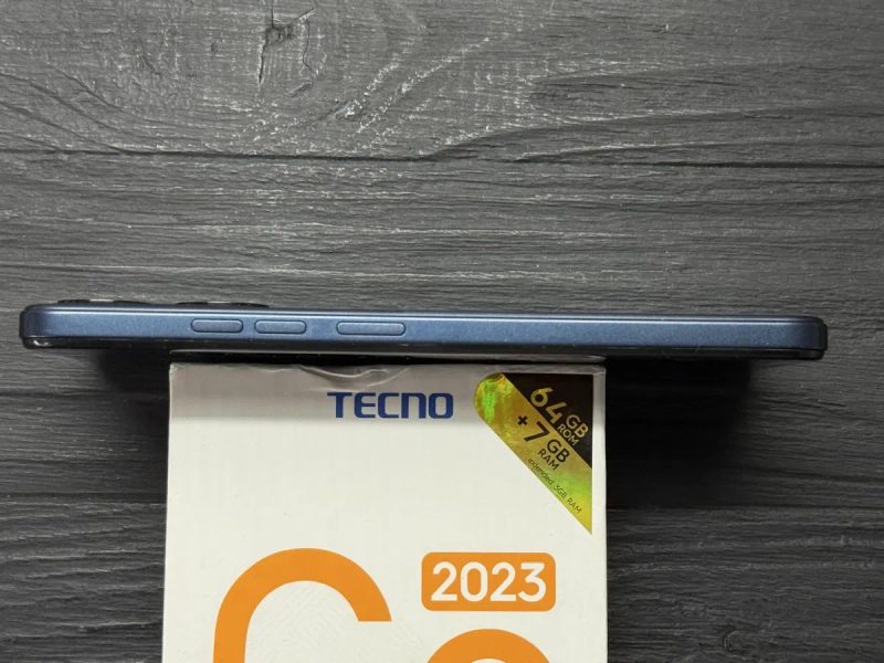 МАГАЗИН Tecno Spark GO 2023 4gb/64gb Trade-In/Oбмeн — фото 5