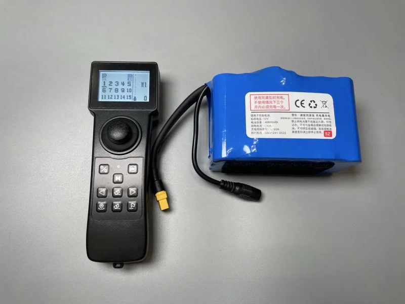 46800 mah 12V Карповый кораблик D80 B с GPS 99 т для рыбалки завоза прикормки Короповий кораблик для риболовлі Карповий завезення прикормочный з гпс — фото 7
