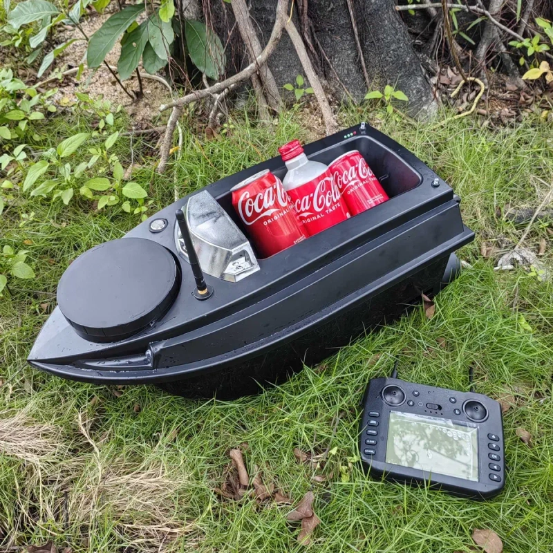 20000 mah 12V Карповый кораблик Flytec V030 с GPS для рыбалки завоза прикормки Короповий кораблик для риболовлі Карповий завезення прикормочный з гпс — фото 3