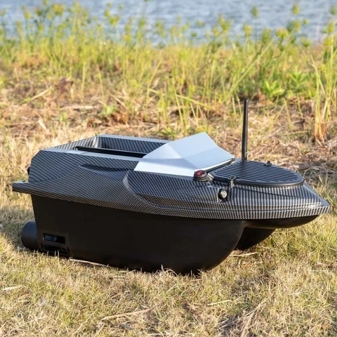 20000 mah 12V Карповый кораблик Flytec V080 с GPS для рыбалки завоза прикормки Короповий кораблик для риболовлі Карповий завезення прикормочный