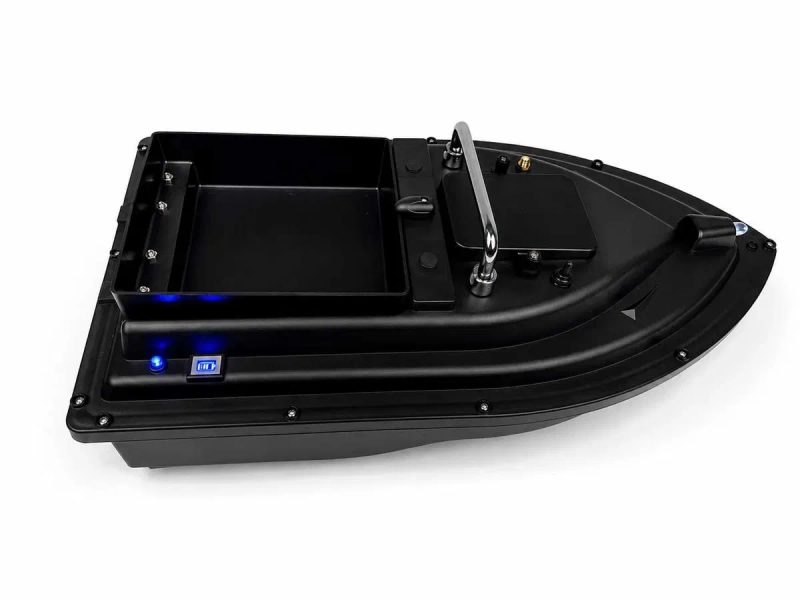 24000 mAh Кораблик  для рыбалки  Карповый риболовлі D16 GPS  16 точек  для завозу прикормки  Короповий Прикормочный Рибацький  для карпової рибалки — фото 2
