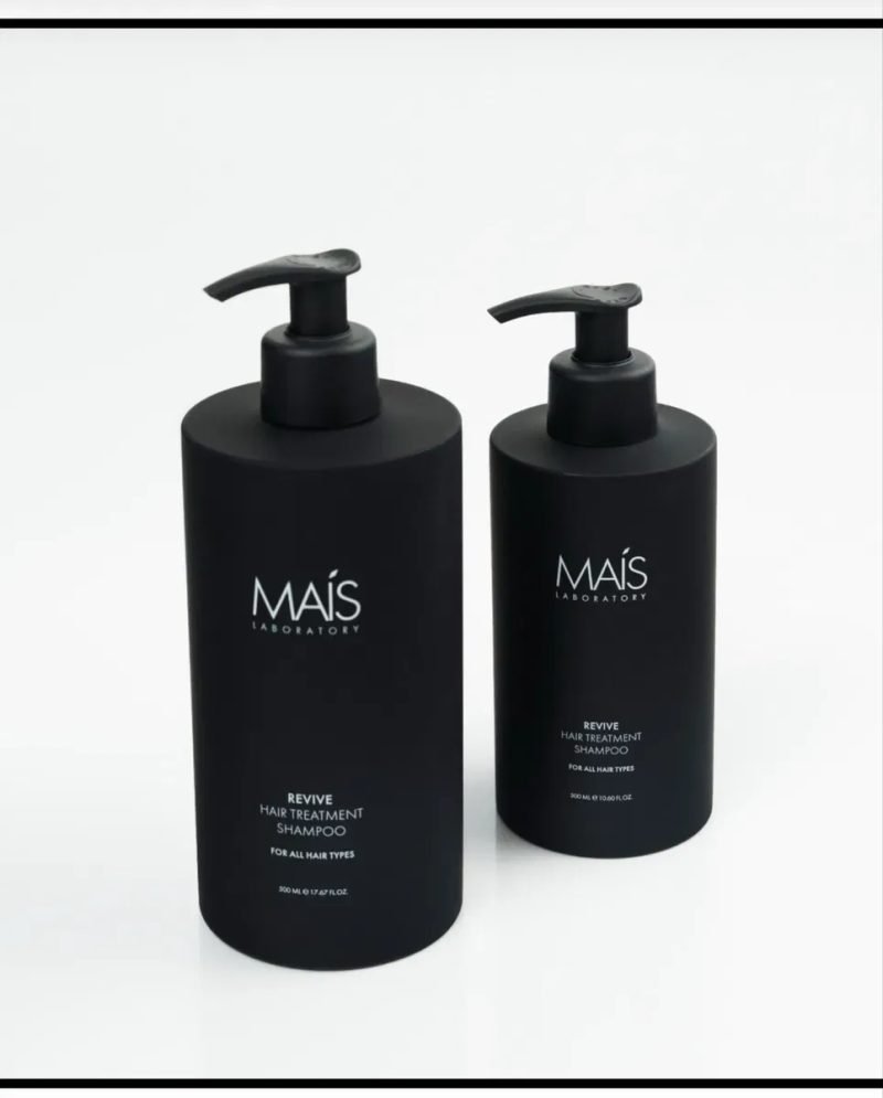 Mais Шампунь зволожуючий для волосся Hydration Hair Treatment Shampoo Mais, 300 мл — фото 2