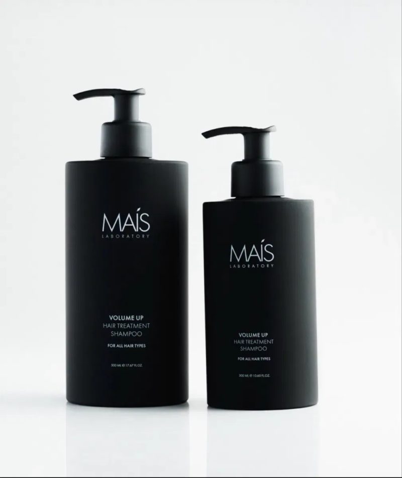 Mais Шампунь зволожуючий для волосся Hydration Hair Treatment Shampoo Mais, 300 мл — фото 3