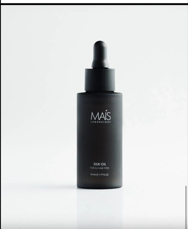 Mais Шампунь зволожуючий для волосся Hydration Hair Treatment Shampoo Mais, 300 мл — фото 4