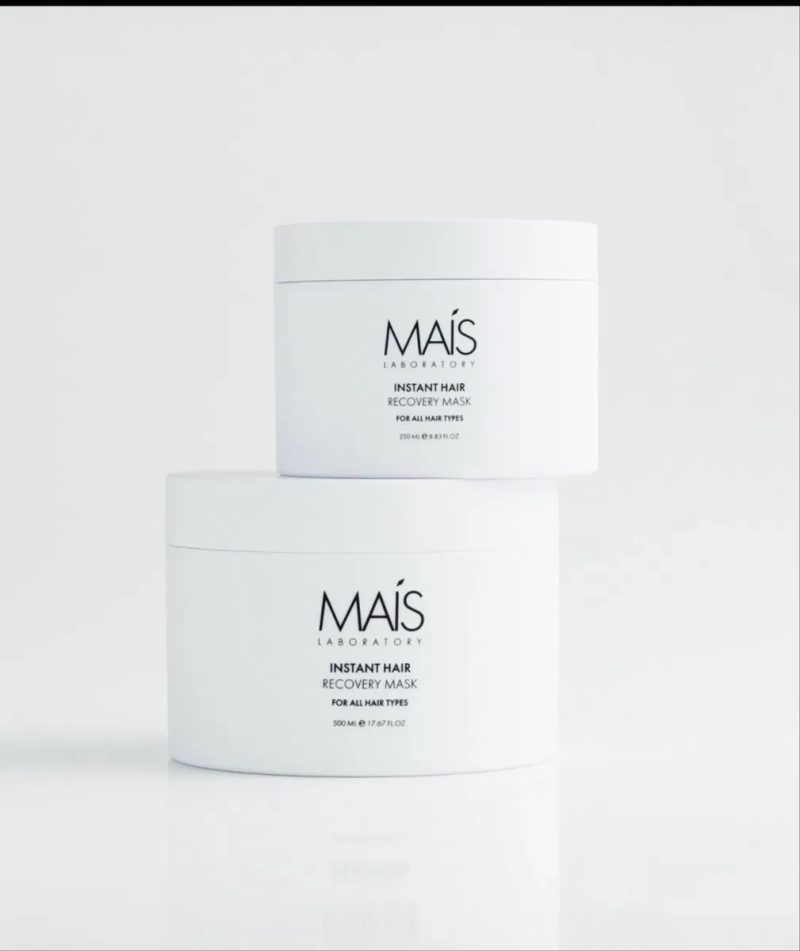 Mais Шампунь зволожуючий для волосся Hydration Hair Treatment Shampoo Mais, 300 мл — фото 6