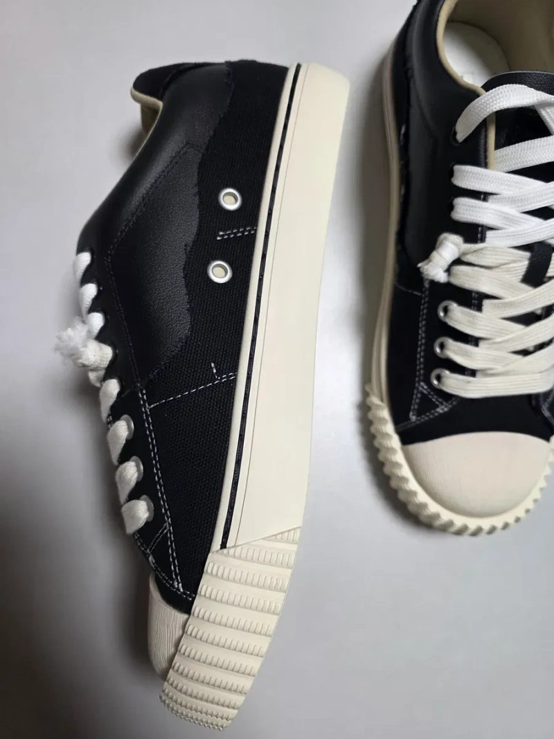Maison margiela evolution 42 size black — фото 3