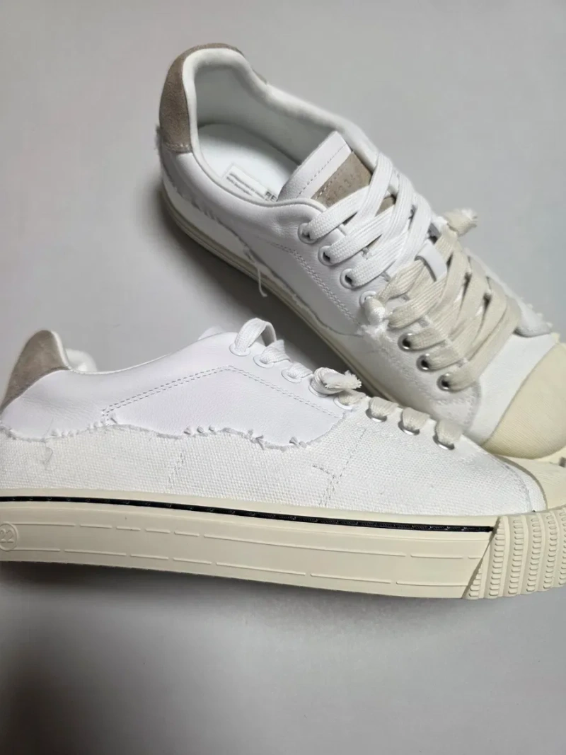 Maison margiela evolution 42 size white — фото 2