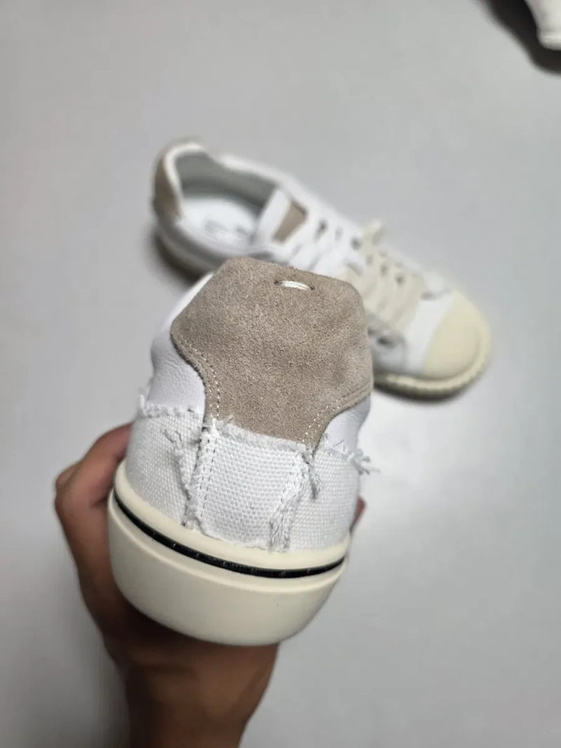 Maison margiela evolution 42 size white — фото 3