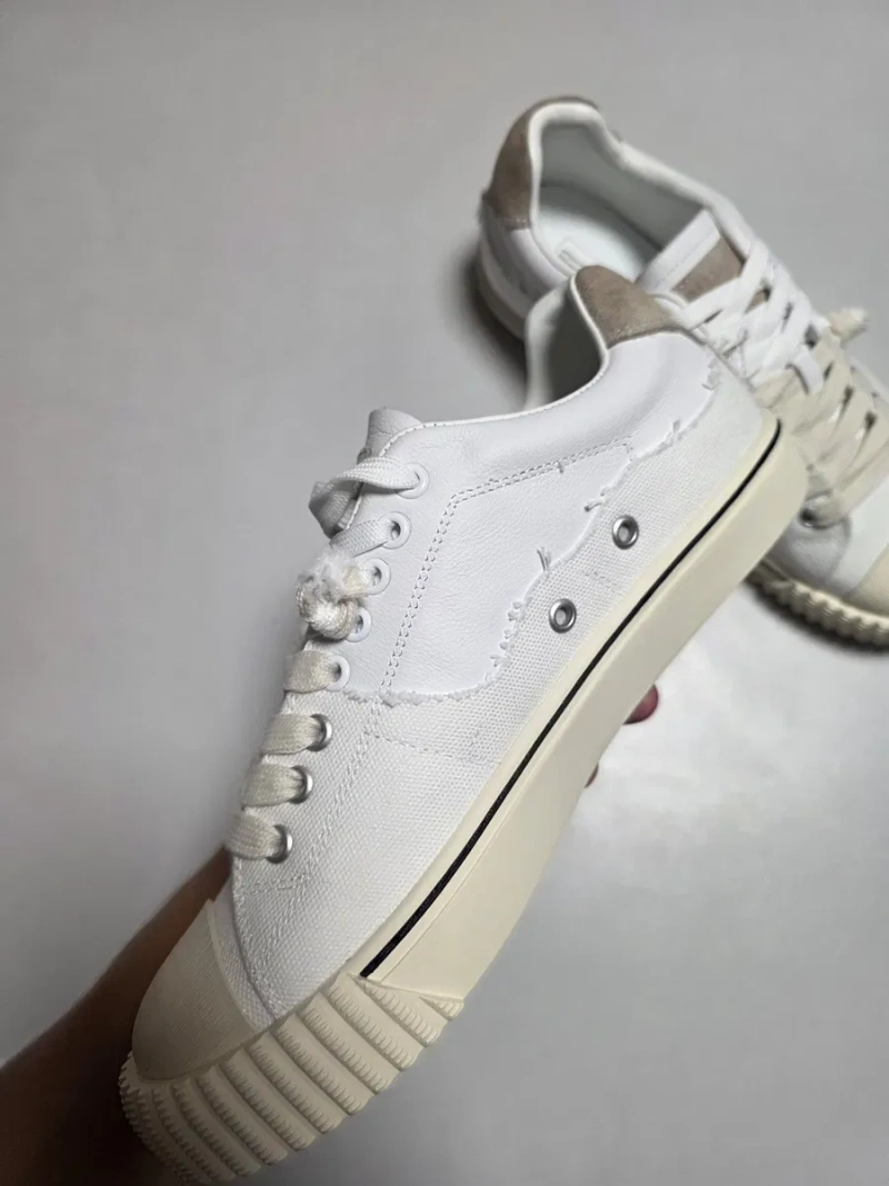 Maison margiela evolution 42 size white — фото 4