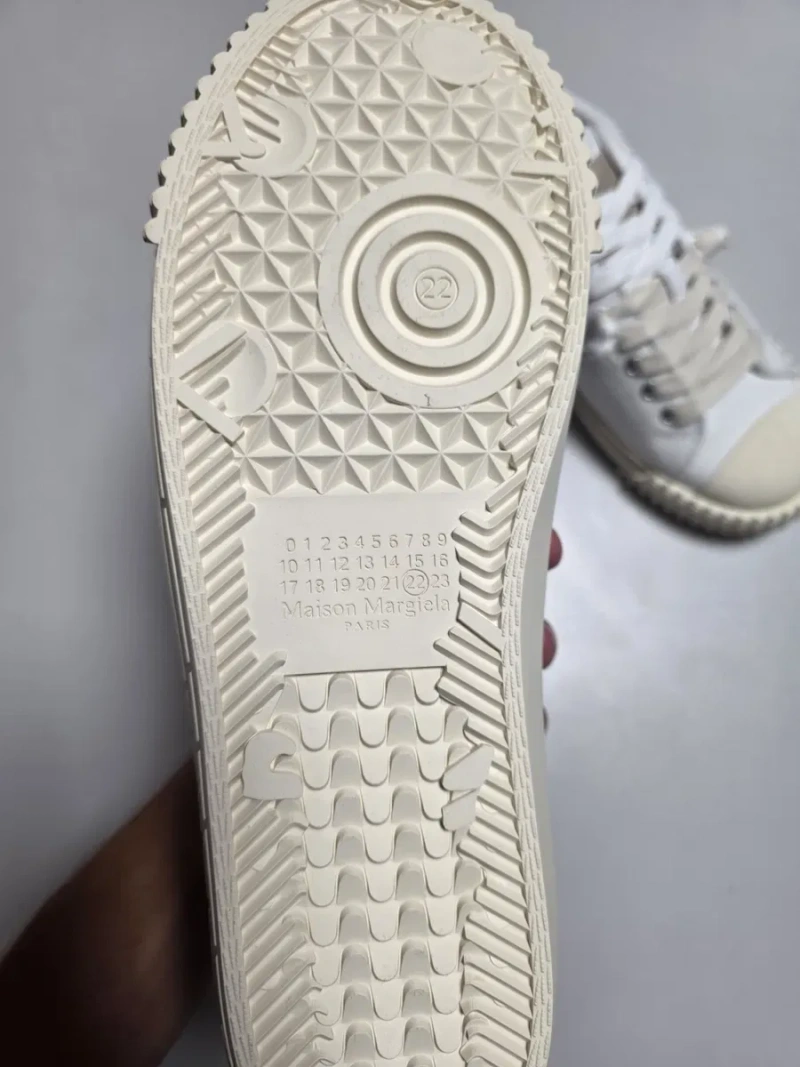 Maison margiela evolution 42 size white — фото 5