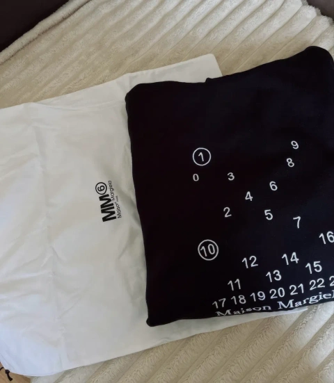 maison margiela худи чоловіче