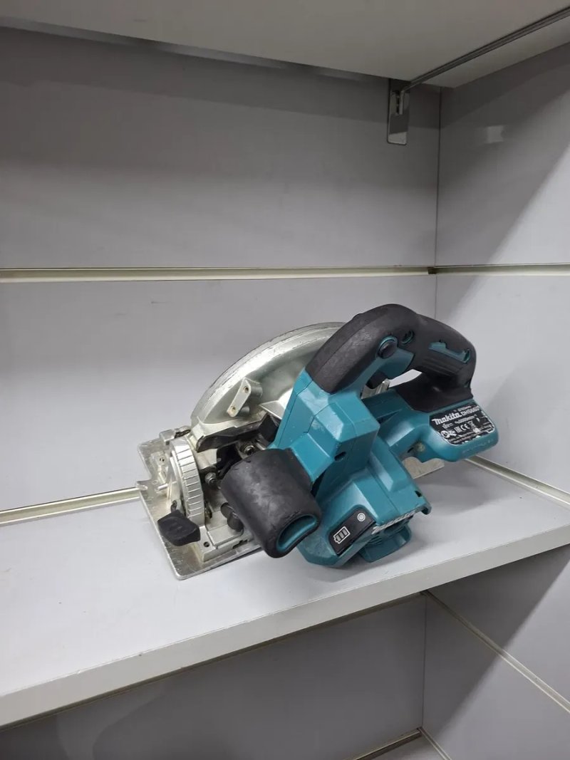 Makita DHS 660 безщіткова акумуляторна паркетка Макіта оиигінал — фото 2
