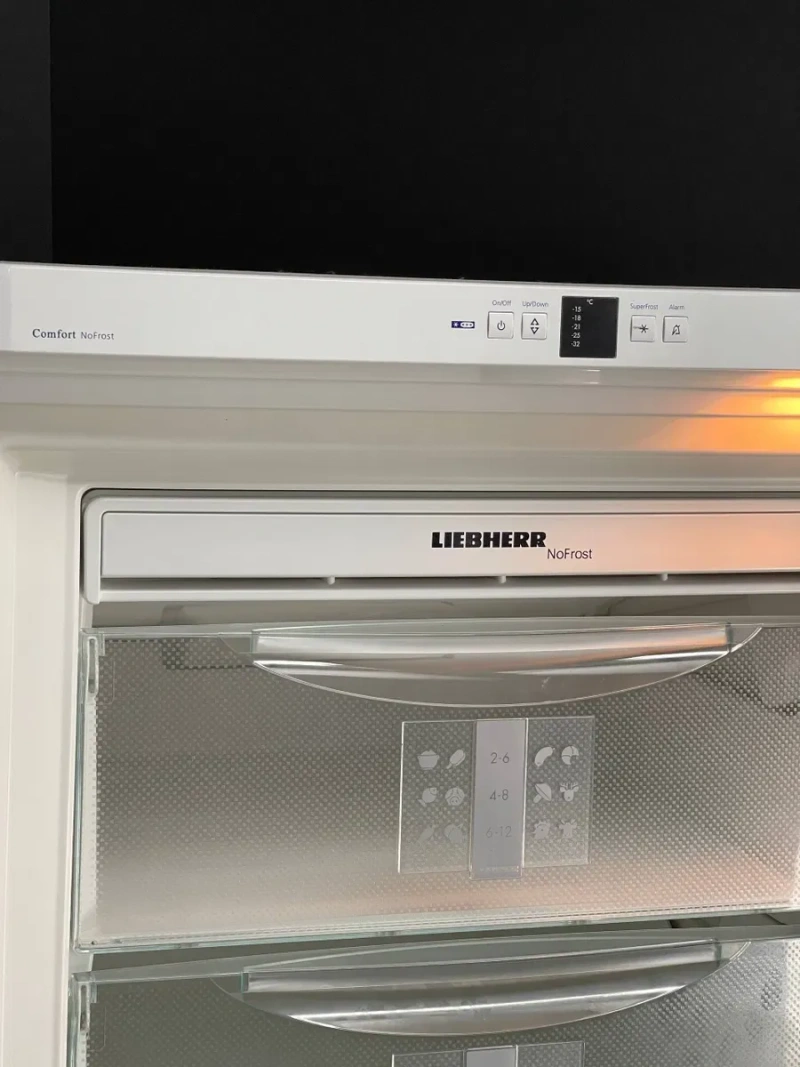 Макс.Топ Морозильне камера Liebherr GN 4113 Comfort NoFrost DynaCool SuperFrost — фото 3