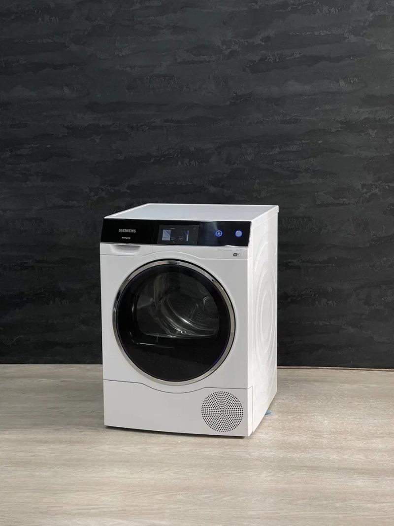 Макс.Топ Сушильна машина Siemens WT47X940EU/02 9kg A+++ Wifi Avantgarde — фото 2