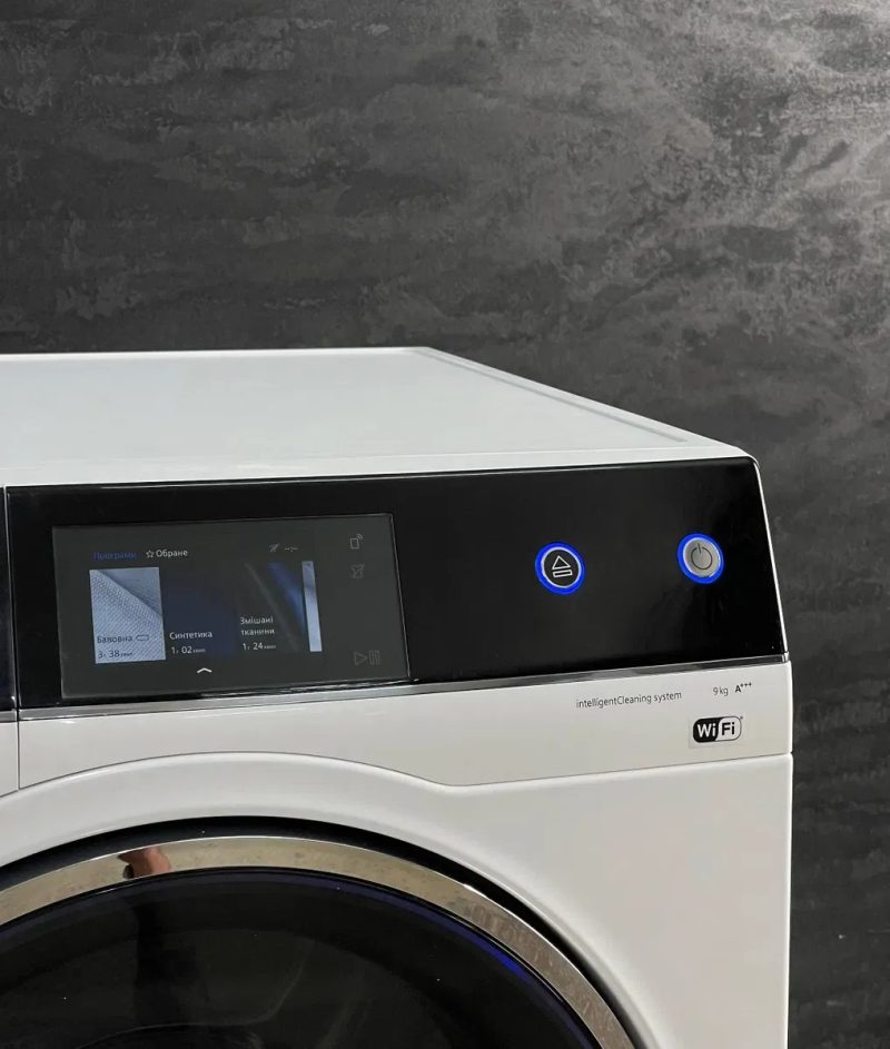 Макс.Топ Сушильна машина Siemens WT47X940EU/02 9kg A+++ Wifi Avantgarde — фото 3