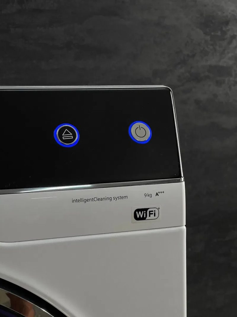 Макс.Топ Сушильна машина Siemens WT47X940EU/02 9kg A+++ Wifi Avantgarde — фото 4