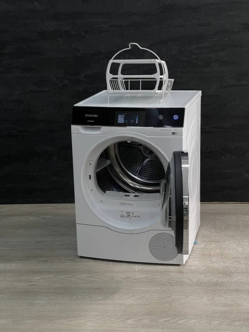 Макс.Топ Сушильна машина Siemens WT47X940EU/02 9kg A+++ Wifi Avantgarde — фото 5