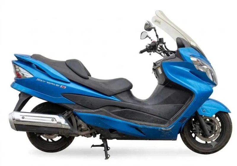 Максі-Скутер Suzuki SkyWave250 Type S CJ46A  Без пробігу по Україні Артмото Кременчук Київська 66
