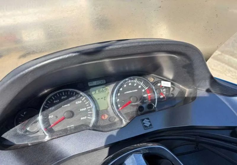 Максі-Скутер Suzuki SkyWave250 Type S CJ46A  Без пробігу по Україні Артмото Кременчук Київська 66 — фото 5