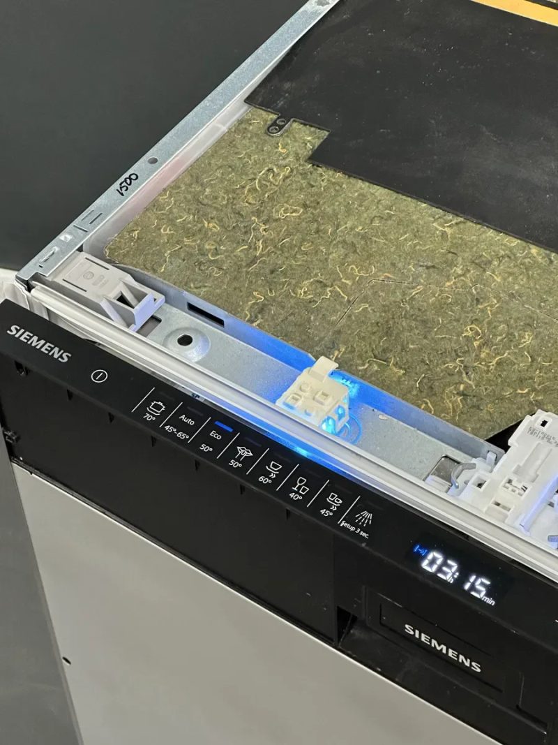 Максимальна Топ! Посудомийна машина Siemens! SN858X04PE/72  Zeolith/AquaStop/emotionLight/timeLight — фото 2
