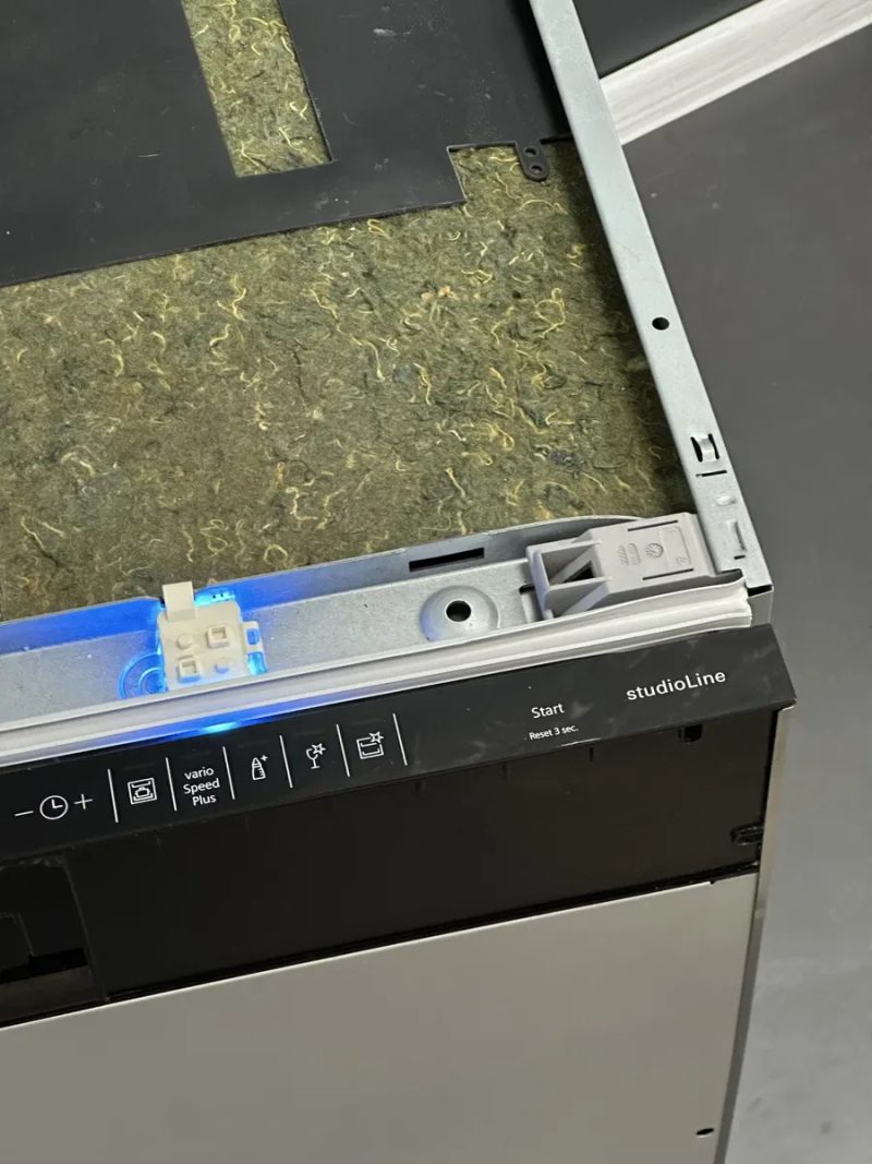 Максимальна Топ! Посудомийна машина Siemens! SN858X04PE/72  Zeolith/AquaStop/emotionLight/timeLight — фото 3