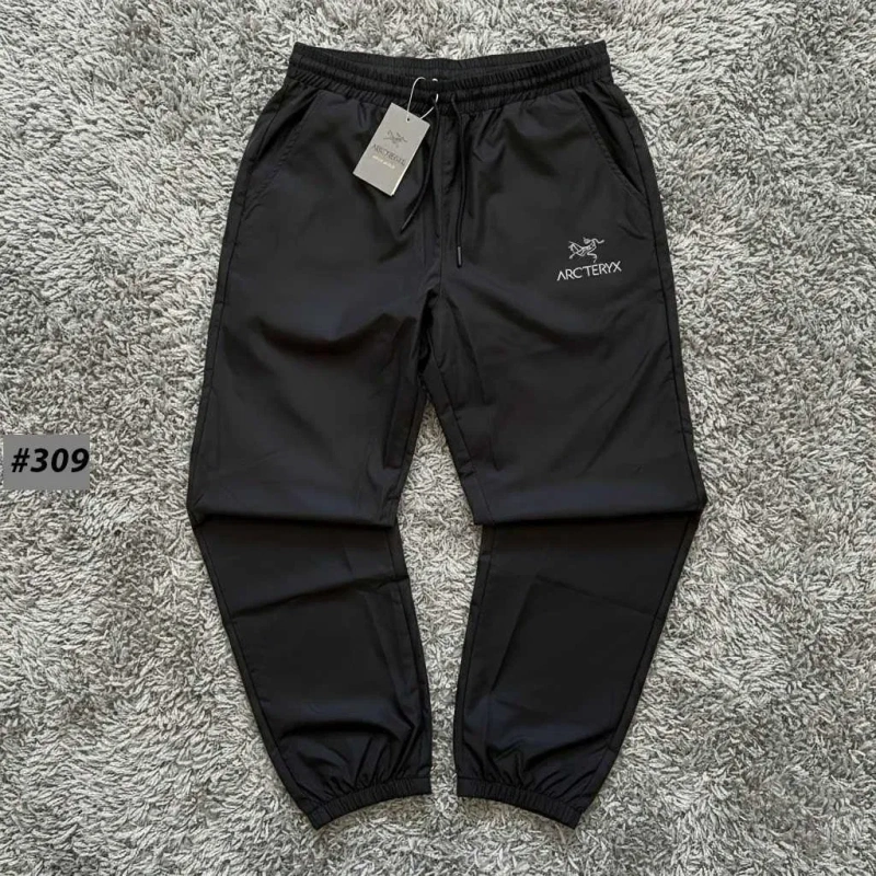 MANTO GoreTex Черные Штаны // Нейлонові Штани МАНТО гортекс // XS S M L XL XXL — фото 6