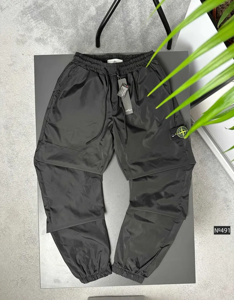 MANTO GoreTex Черные Штаны // Нейлонові Штани МАНТО гортекс // XS S M L XL XXL — фото 7