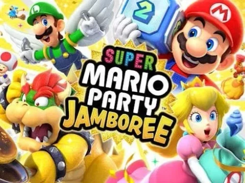 Mario Party на Nintendo